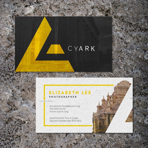 Creative Business Card