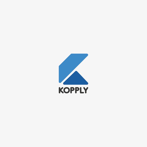 kopply logo concept