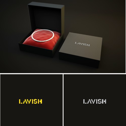 Logo for jewellery brand