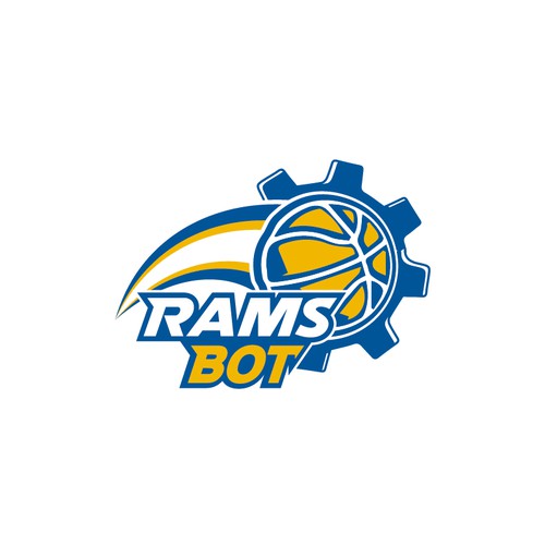 Logo for a Basketball Playing Robot!