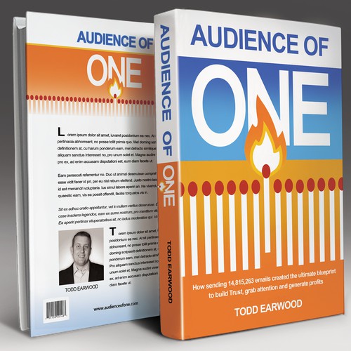 Creative business book cover.  Guaranteed payment.  Daily feedback and ratings.
