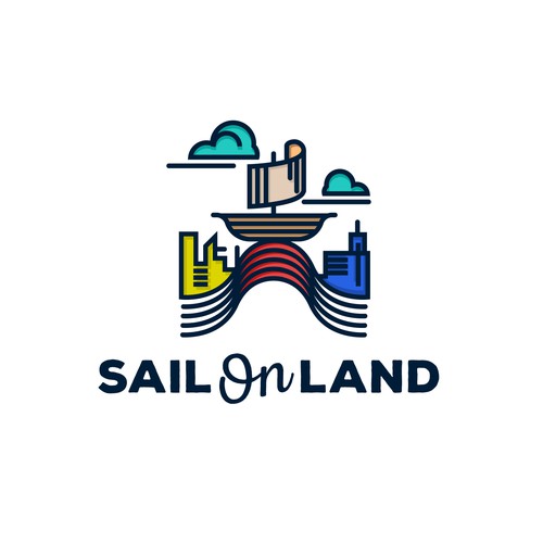 Sail On Land