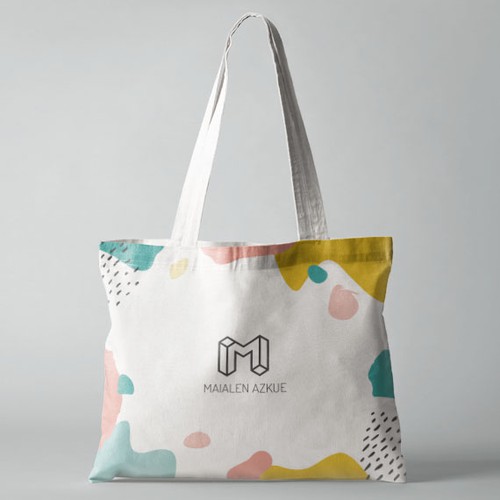 TOTE BAG MAIALEN AZKUE
