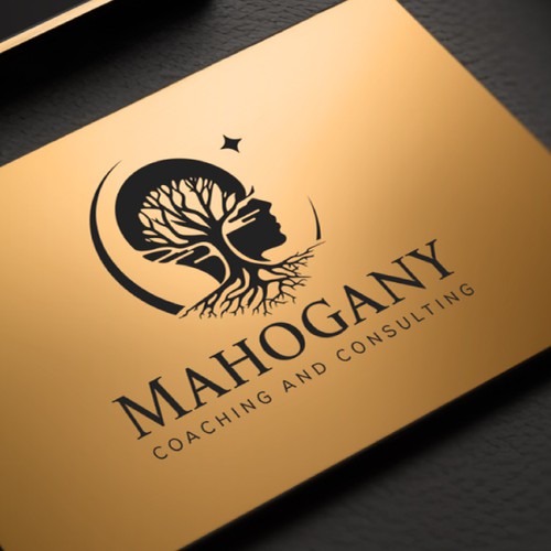 Logo for Mahogany Coaching and Consulting