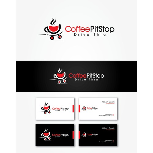 Logo required for new coffee shops due to roll out across Australia