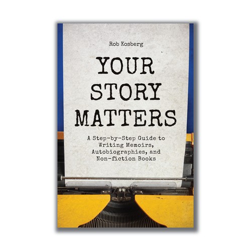 your story matters book