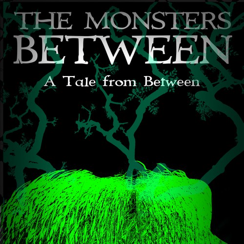 Create a cover for a new spooky, fairytale-fantasy novel