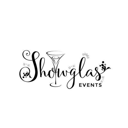Showglass Events Logo