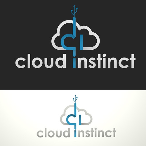 Identity Logo for 'Cloud Instinct Solutions'