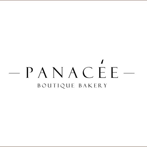 Logo for bakery shop