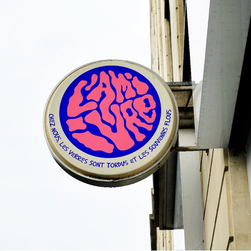 L'ami Ivre logo