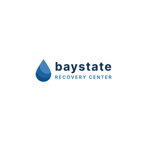 Baystate Recovery Center - logo