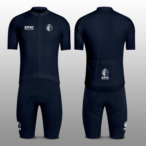 Luxury kit for Epic Cycling Club