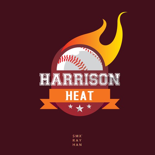Concept for Harrison Heat