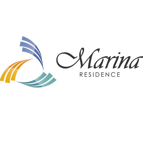 Marina Residence Logo