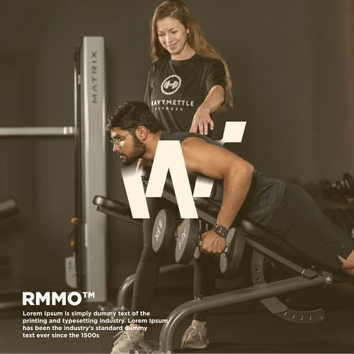 Bring Welly to Life: Premium Fitness Branding for 35+!