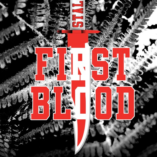 Rambo First Blood Movie Poster