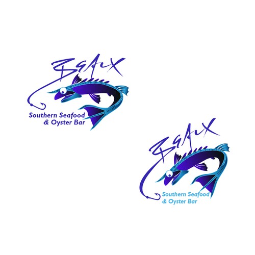 Logo for Beaux Southern Seafood & Oyster Bar