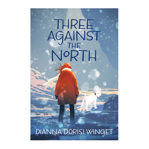 Book cover contest entry