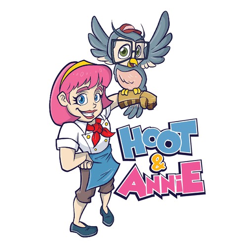 Hoot and Annie Character Entry