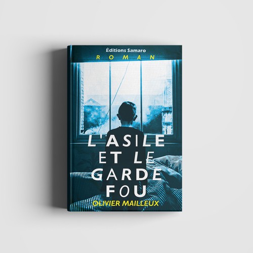 Cover for philosophical book