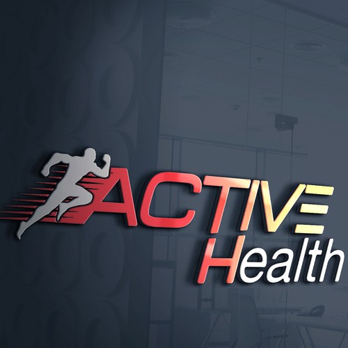 Active health logo