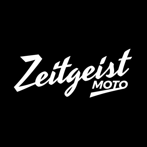 Logo for Zeitgeist Moto