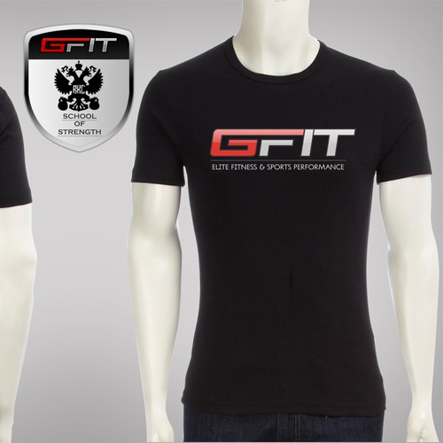 New t-shirt design wanted for G-Fit