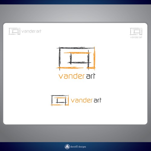 vander art logo