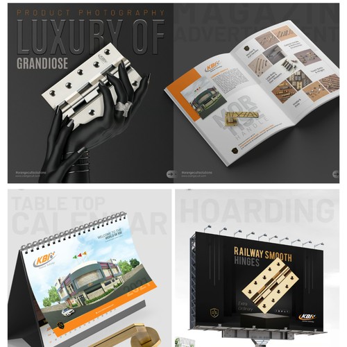 Kbi Hardware Branding