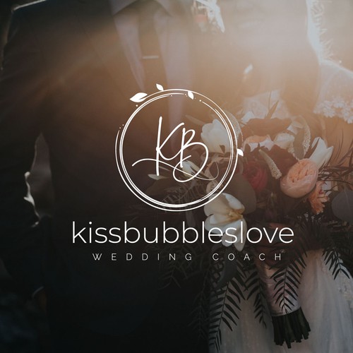 Kissbubbleslove - Logo & Branding
