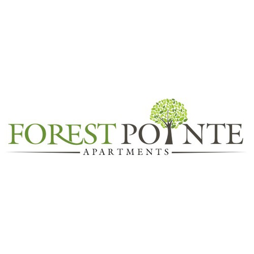 Create the next logo for Forest Pointe Apartments