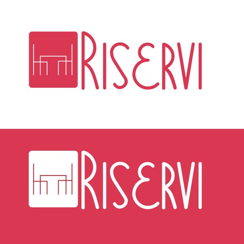 Logotipo Riservi