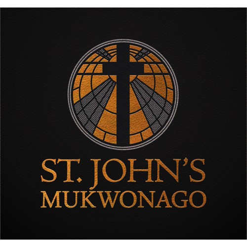 St. John's Mukwonago needs a new logo