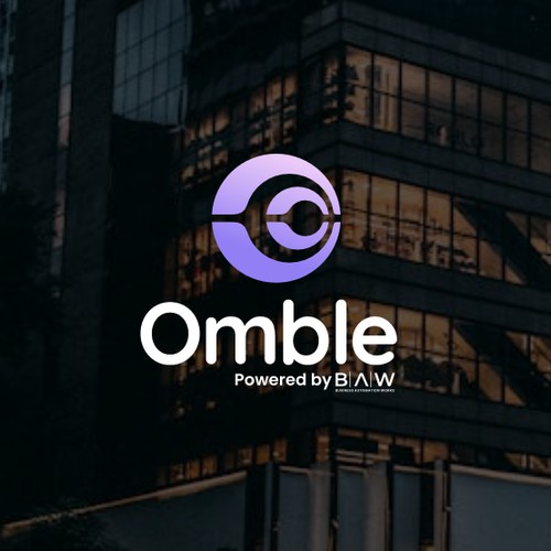 Omble logo