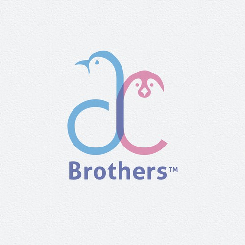 AC Brothers logo design