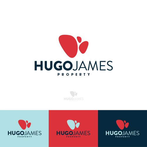 Help Hugo James Property with a new logo