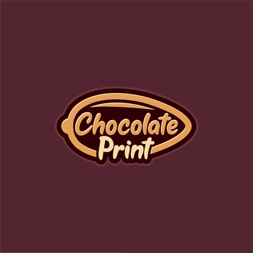 Chocolate Print 