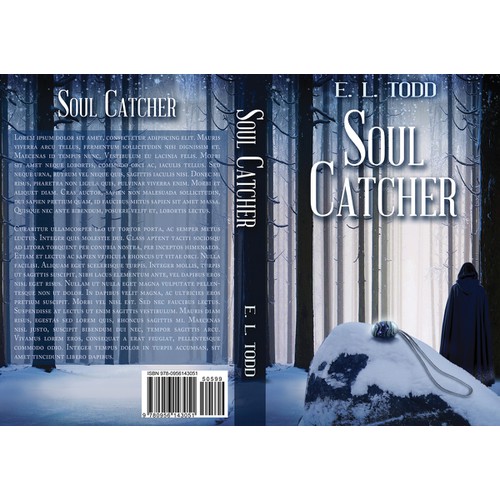 Help E. L. Todd with a new book or magazine cover