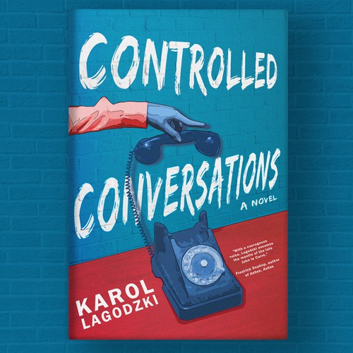 Controlled Conversations book cover