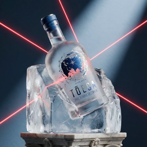 Gin Label