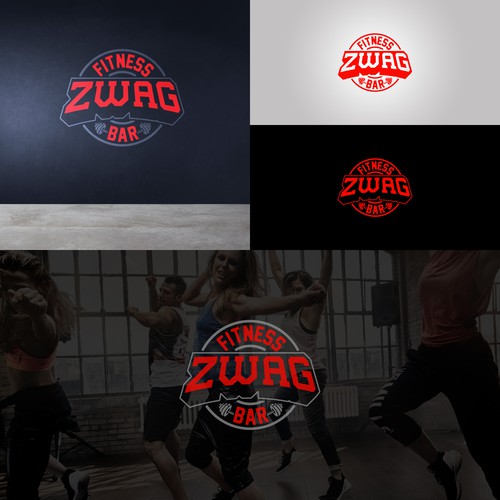ZWAG Fitness Bar
