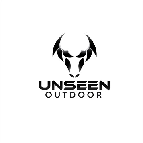 Unseen Logo Design