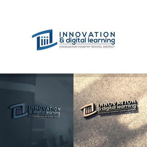 Design a fun, clean, innovative logo for our Innovation Department