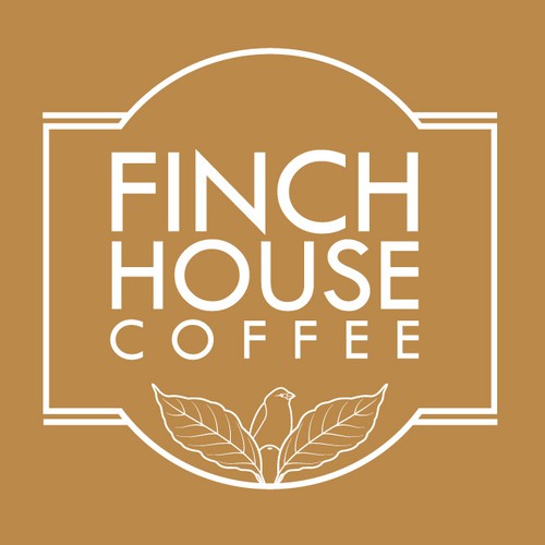 Coffe brand logo proposal