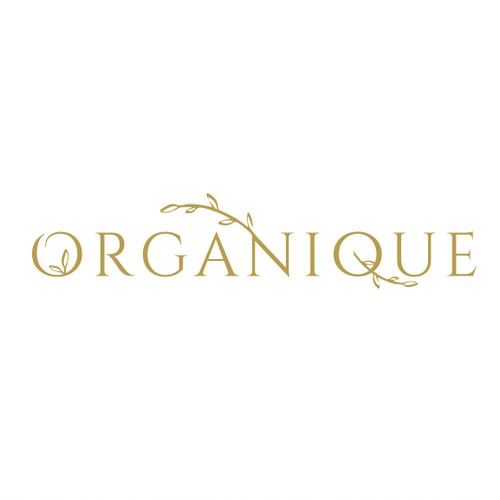 logo design for organic cosmetics