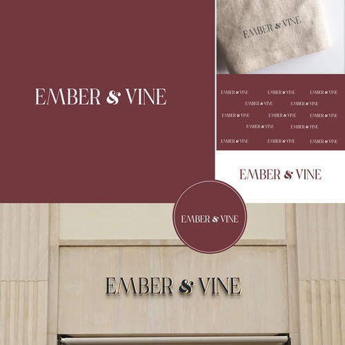 Logo design and brand identity