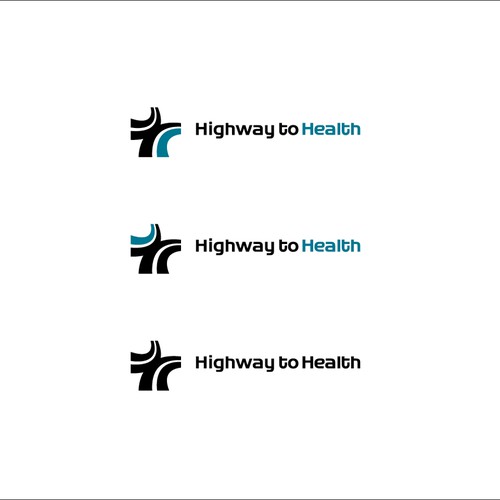 Create the brand logo for a cool, stylish and serious brand that deals with health.