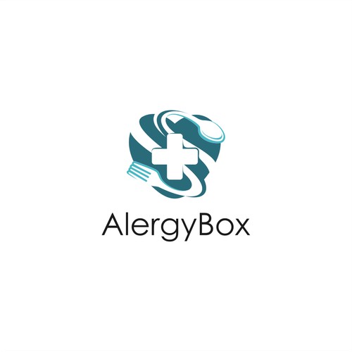 Design an amazing food allergy (company) logo to help save lives