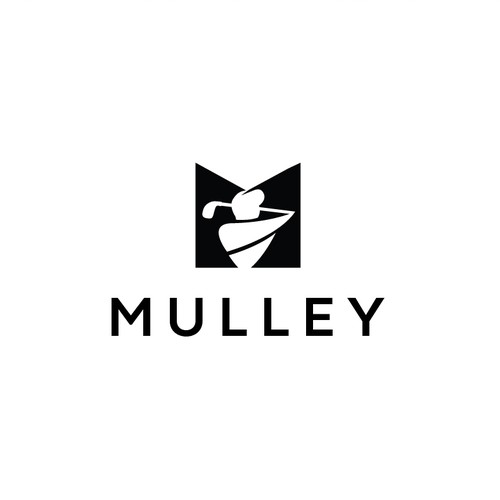 Mulley Golf - Logo design